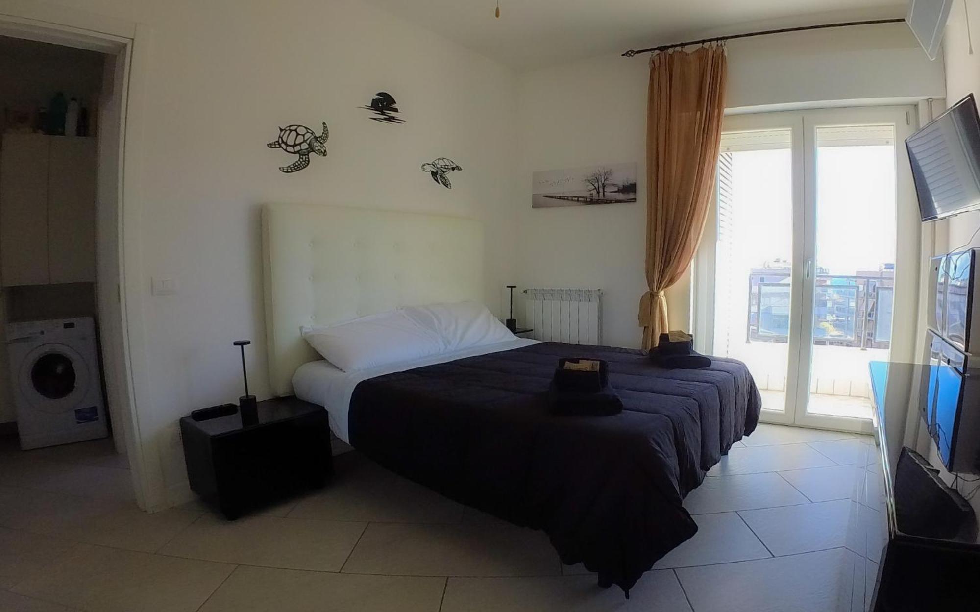 Un Passo Dal Mare Apartment Nettuno Exterior photo