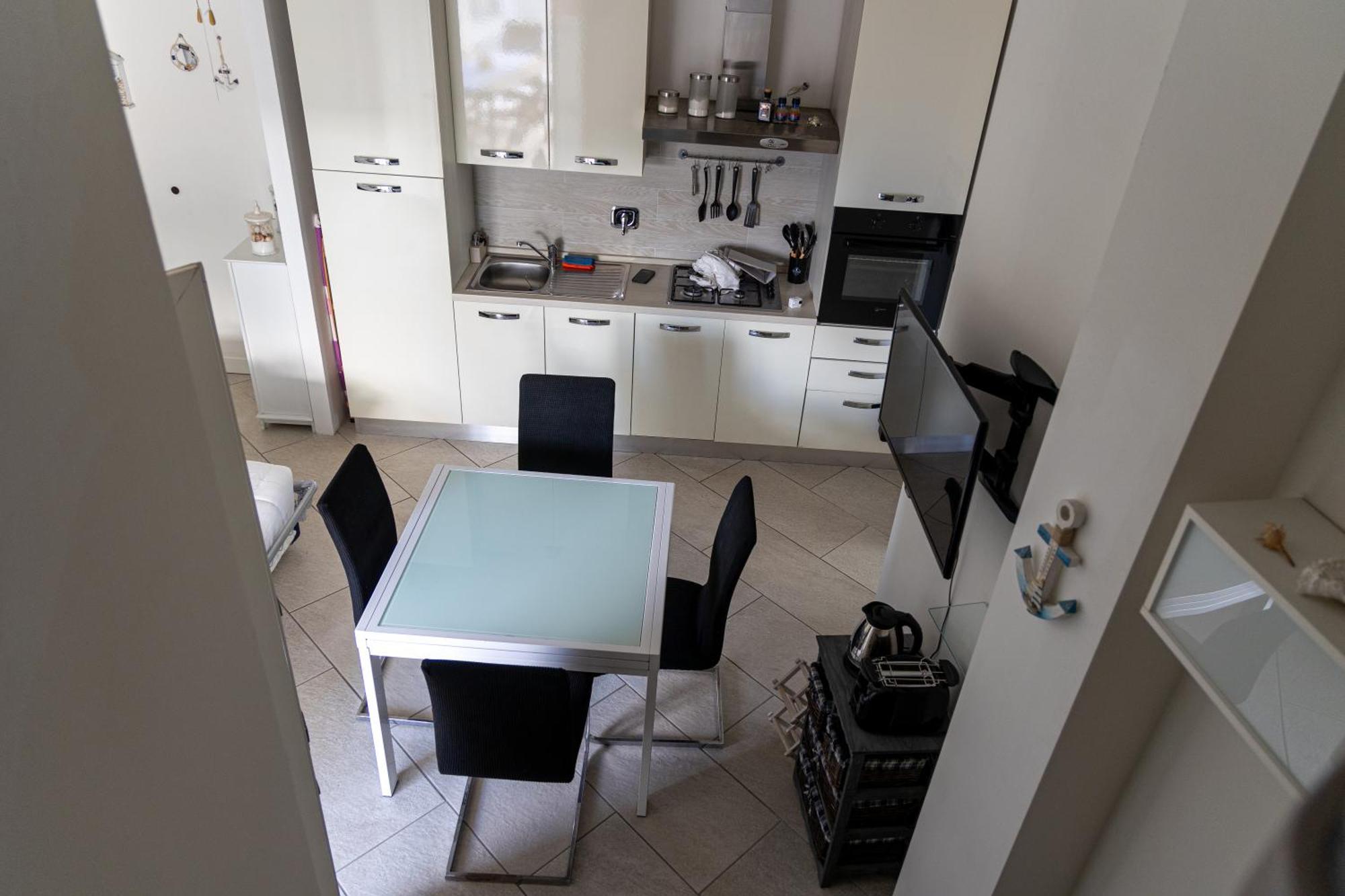 Un Passo Dal Mare Apartment Nettuno Exterior photo